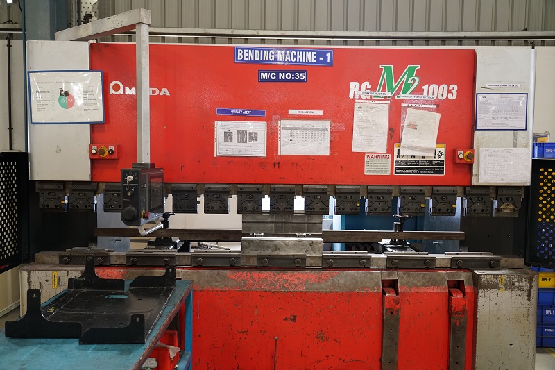 sts manufacturing pvt ltd