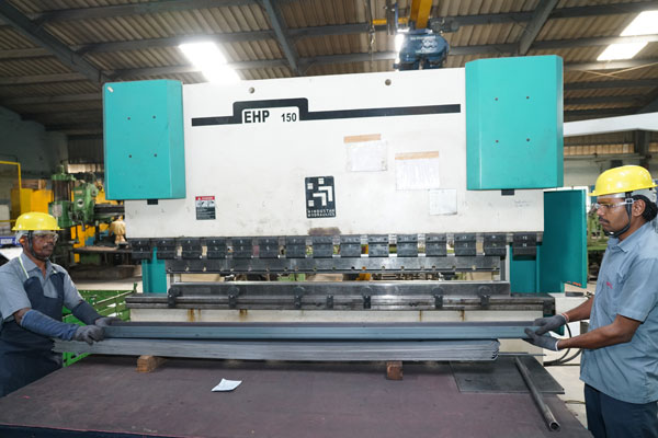 sts manufacturing pvt ltd