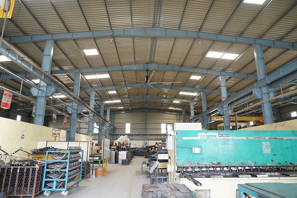STS Manufacturing Pvt Ltd