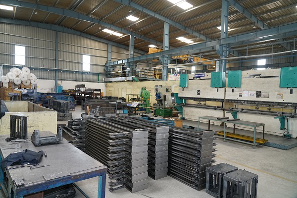 STS Manufacturing Pvt Ltd