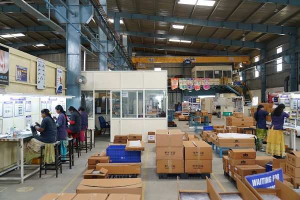 STS Manufacturing Pvt Ltd