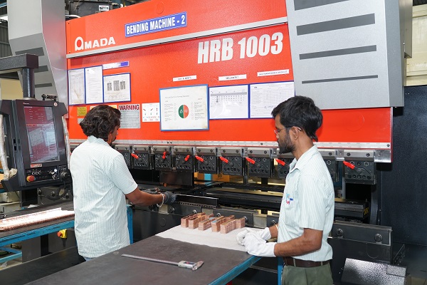 STS Manufacturing Pvt Ltd